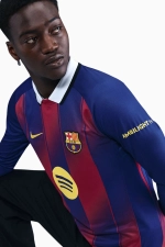 Футболка с длинными рукавами Nike FC Barcelona 25/26 Home Stadium