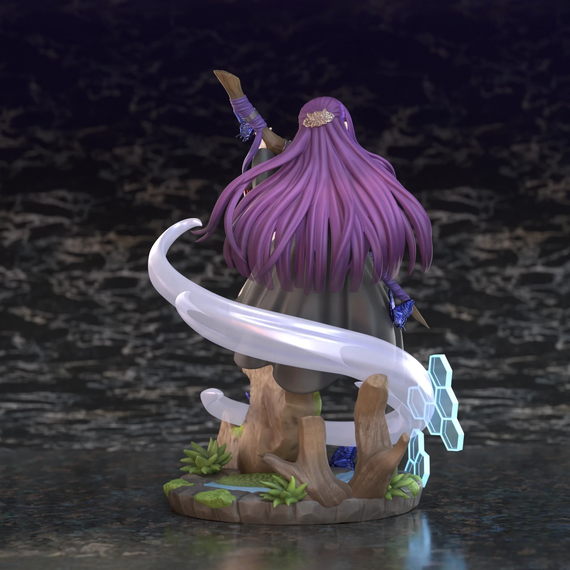 Fern - Sousou no Frieren