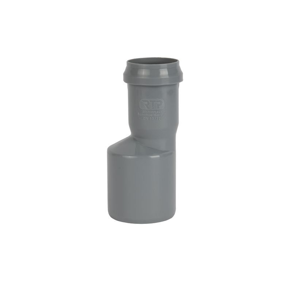 Переход канализационный эксцентрический RTP 40х32 мм