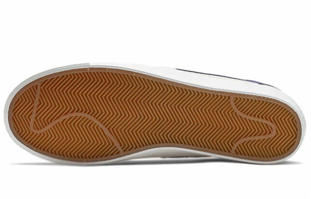 Кроссовки Polar Skate Co. X Nike Blazer Low