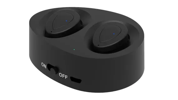 RITMIX RH-805BTH TWS Black