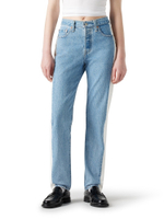 Классические женские прямые джинсы Levi's 501 Straight Paris A7733-0000, Ограниченная серия