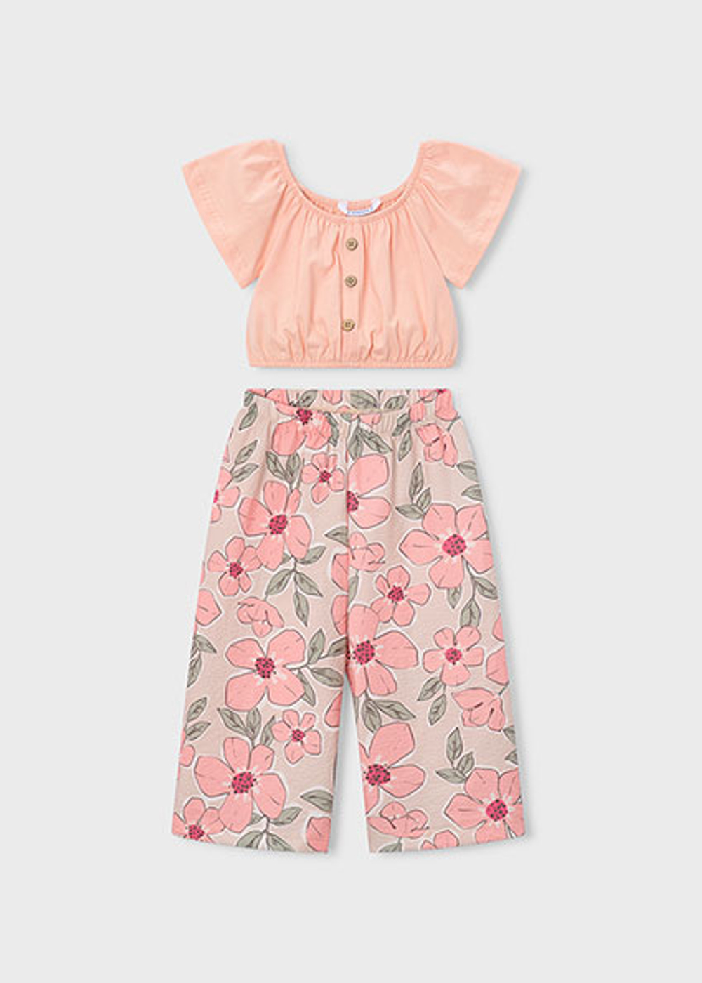 Костюм : брюки+блуза