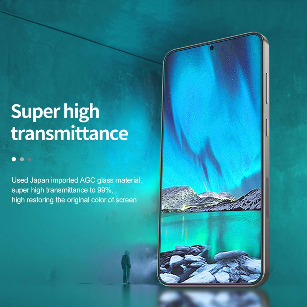 Защитное стекло Nillkin H+ PRO для Samsung Galaxy S24+