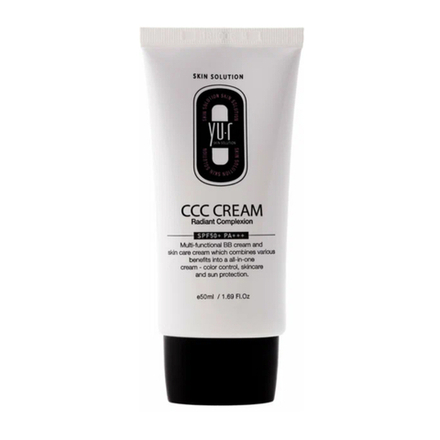 СС крем корректирующий YU.R CCC Cream Light