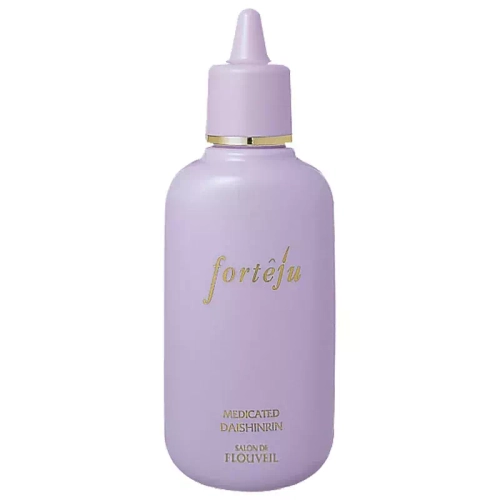 Salon De Flouveil Тоник для роста волос для женщин Фортеж - Medicated Daishinrin FORTEJU, 150 мл