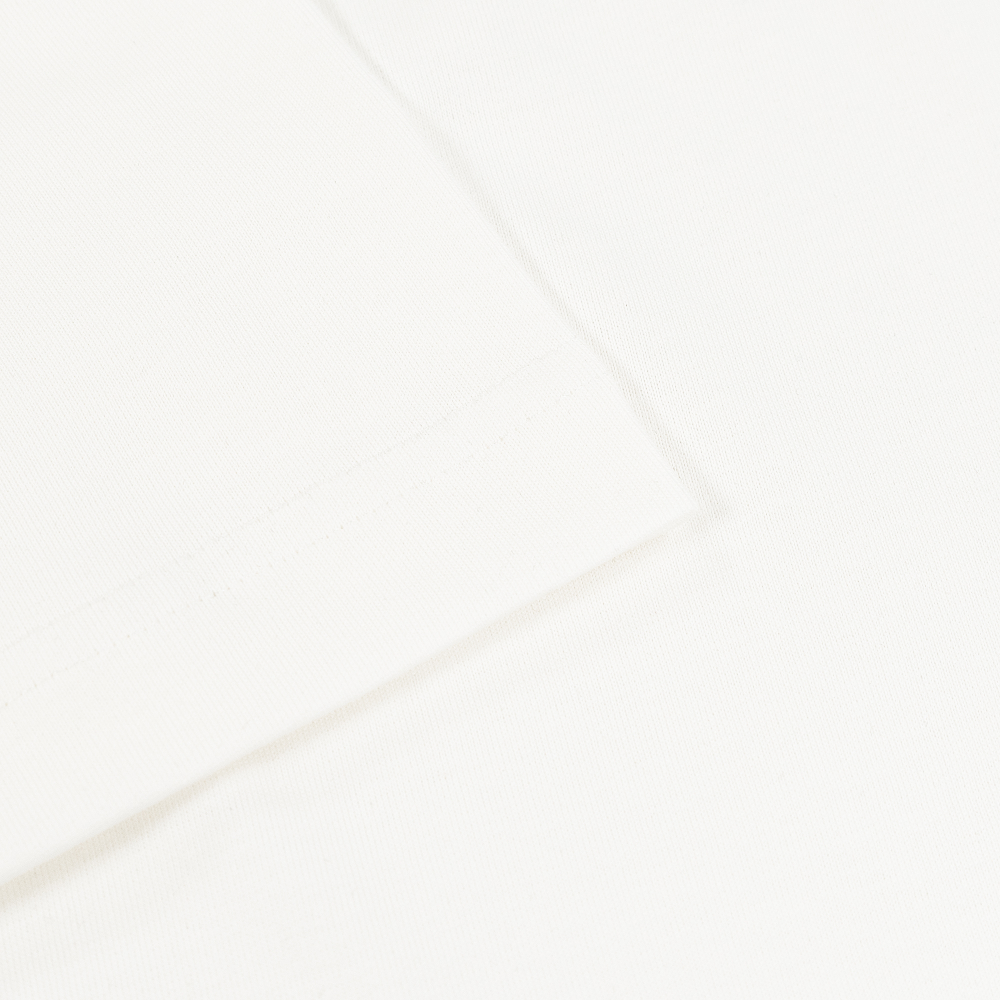 Футболка HAIDED DIVING CLUB Ecru