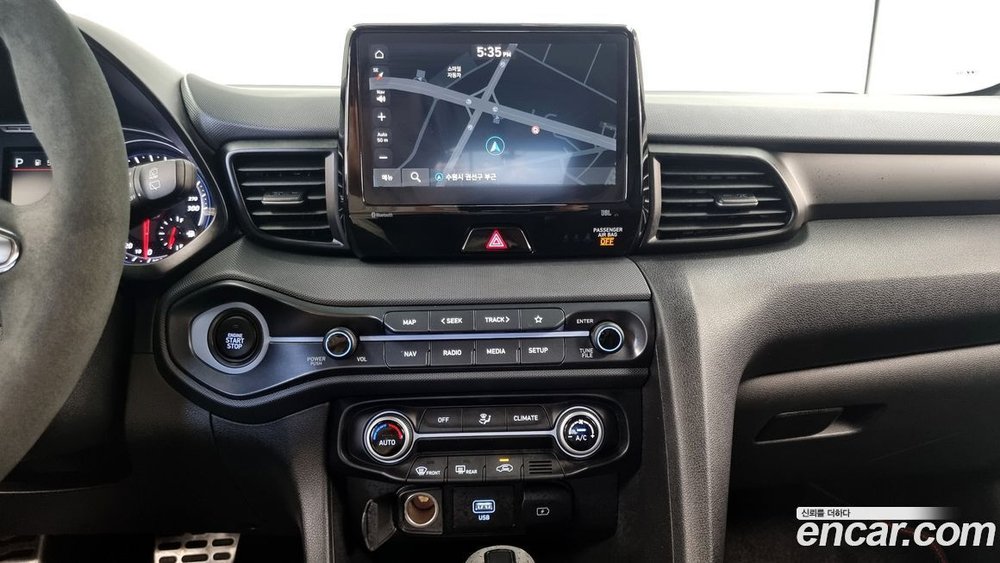 Hyundai Veloster (JS) 2.0 N (07.2022)