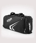 Сумка Venum Trainer Lite Evo Black/White