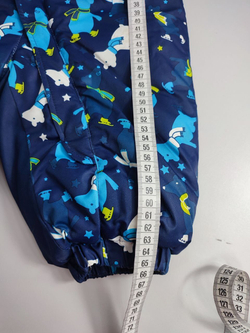 Комбинезон Tokka Tribe красивый на 1 год