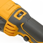 Угловая шлифовальная машина (УШМ) c регулировкой оборотов INGCO AG1100385 INDUSTRIAL 125 мм 1,1 кВт