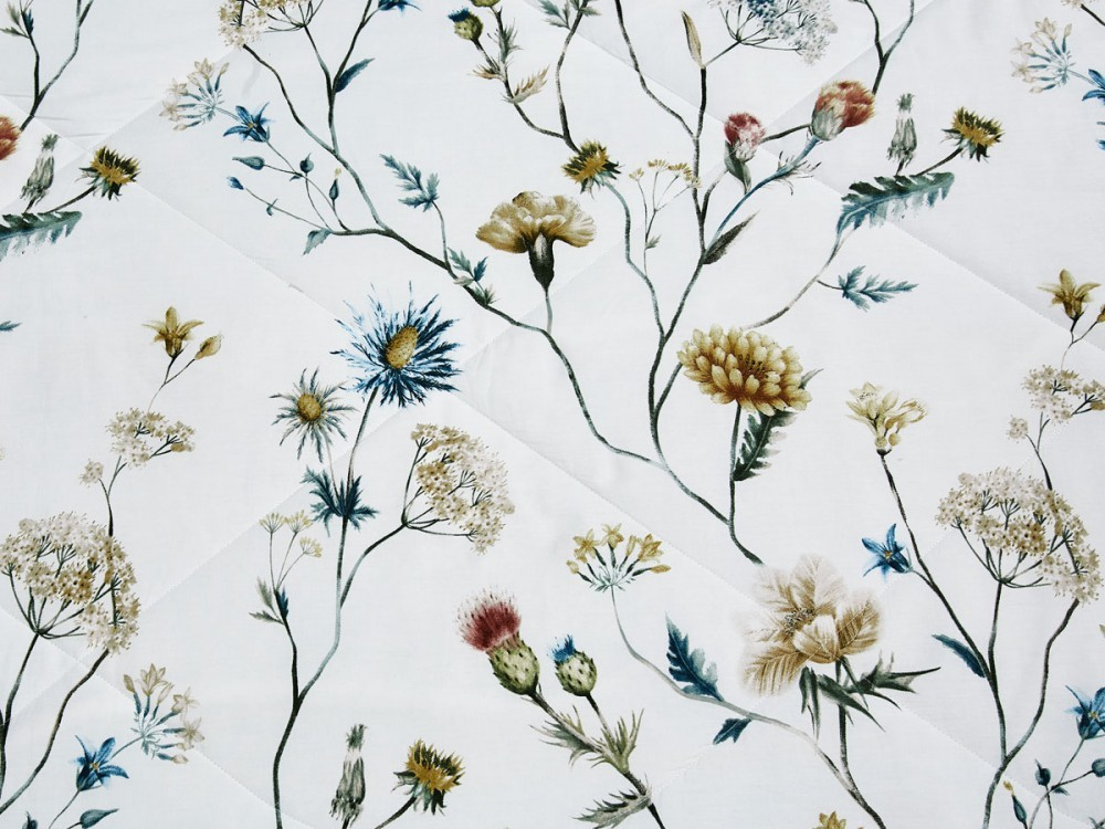 Одеяло летнее 200х220 Asabella 1481-OM