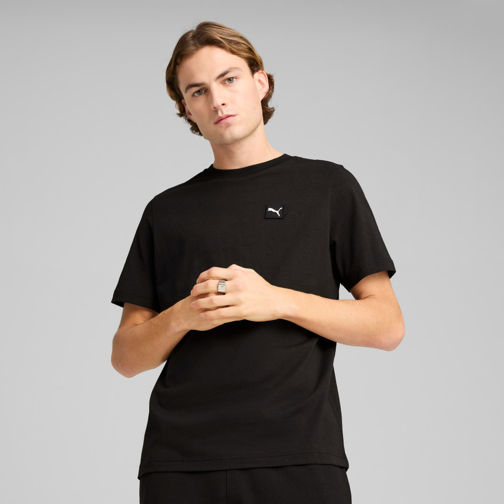 Футболка мужская PUMA ESS ELEVATED Tee