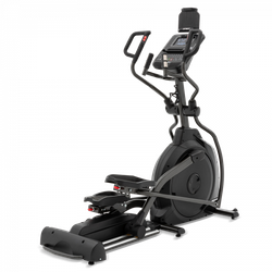 Эллиптический тренажер SPIRIT XE395 BLACK