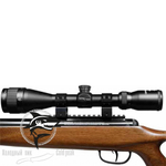 Пневматическая винтовка Crosman Trail NP 8 BT1K77WNP