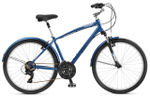 Комфортный велосипед Schwinn SIERRA (2018)