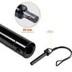 Удлинитель шнека для мотобуров BURAN PLUS-1000, 1000 мм