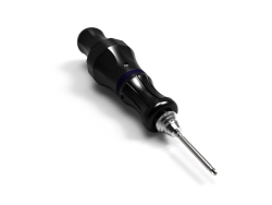 Рукоятка универсальной отвертки черная