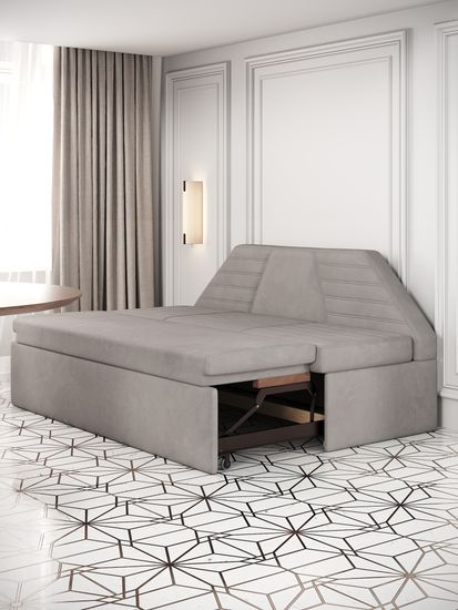 замша Federica Pebble