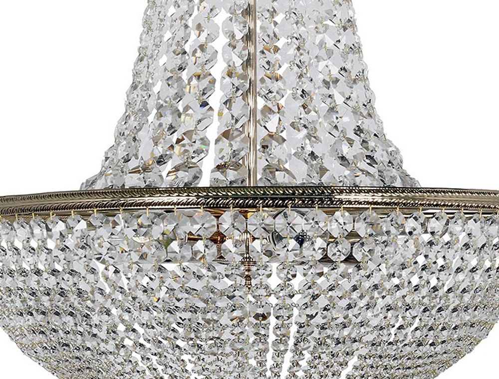 Подвесная люстра Arti Lampadari Todi Todi E 1.5.50.100 G