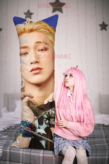 Дакимакура Чхве Сан из Эйтиз арт. 1039