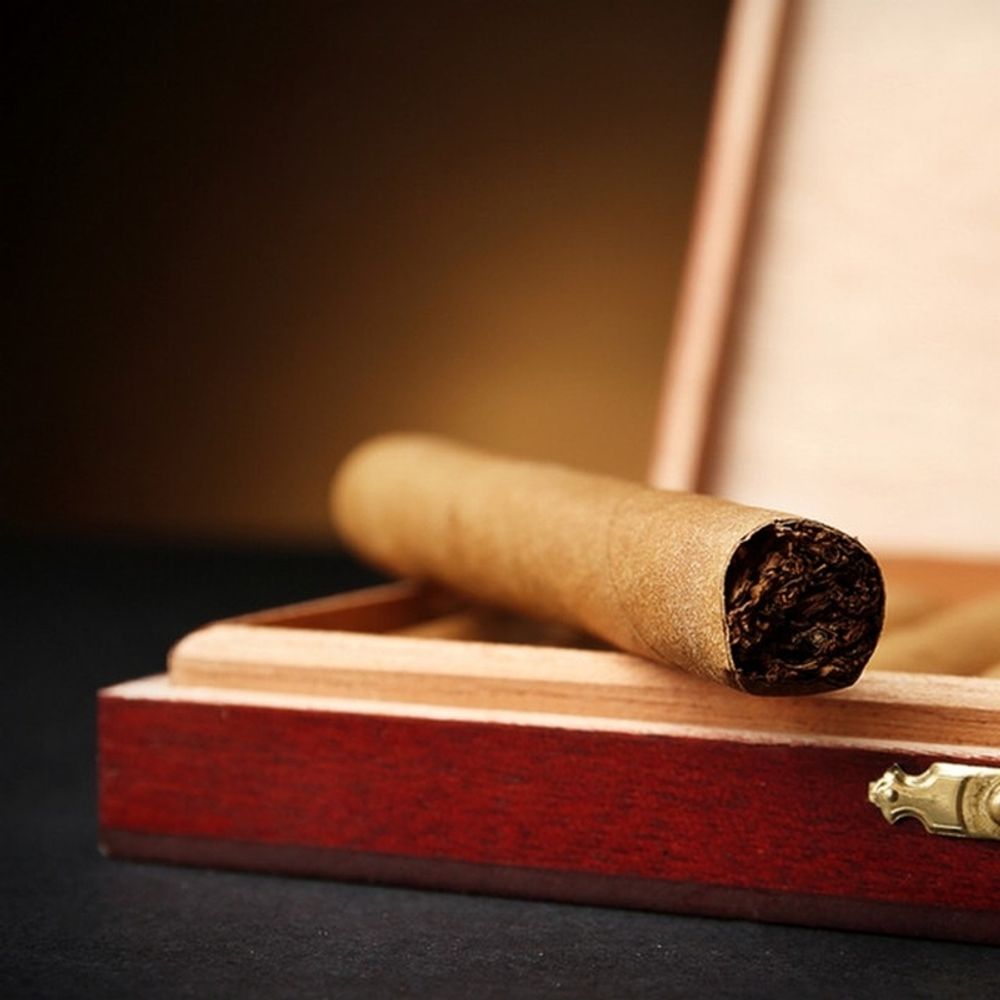 Кубинская сигара (Cuban Cigar)