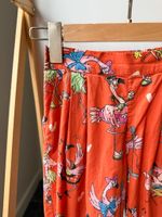 Хлопковые брюки Stella McCartney, 116