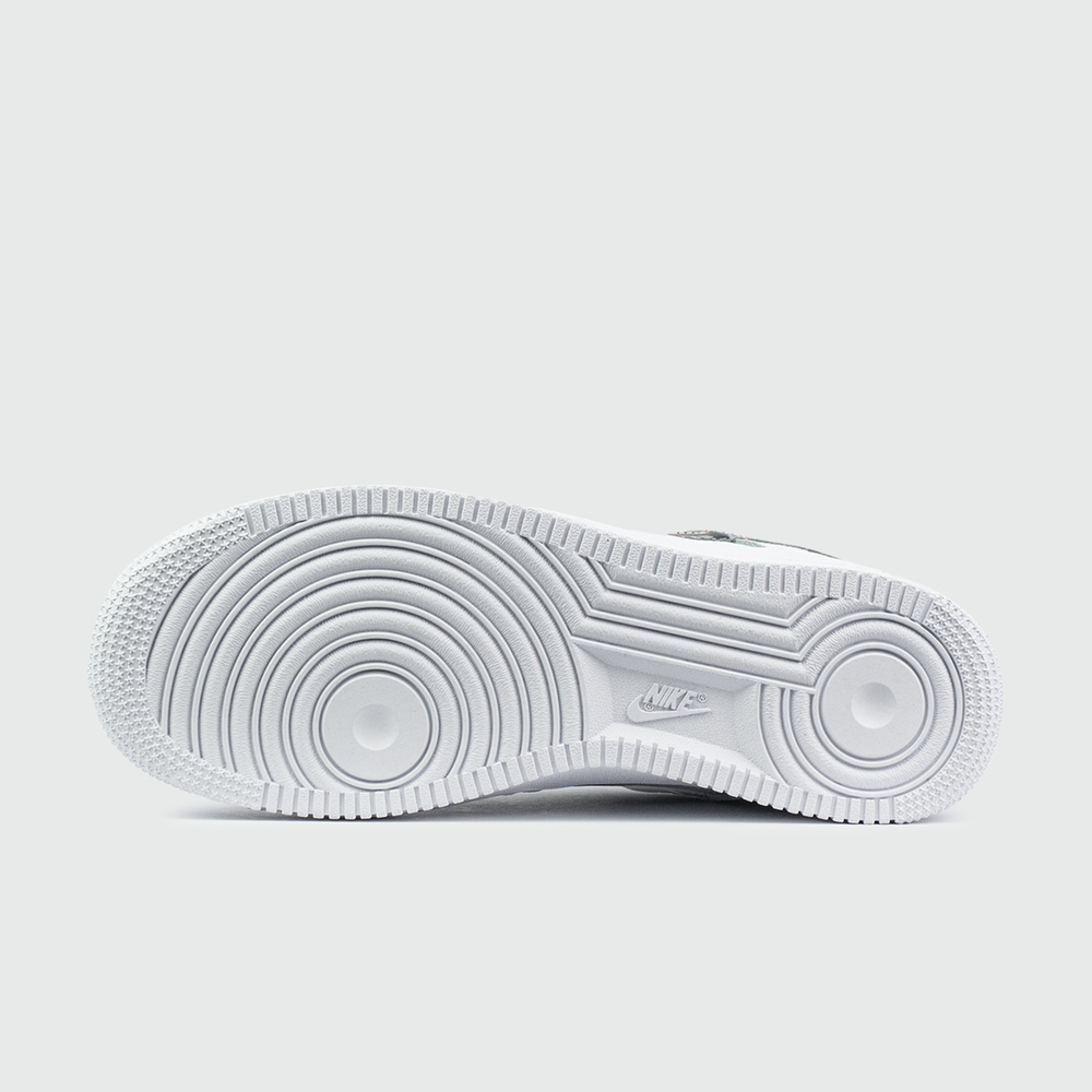 Кроссовки Nike Air Force 1 Low JDI Triple White