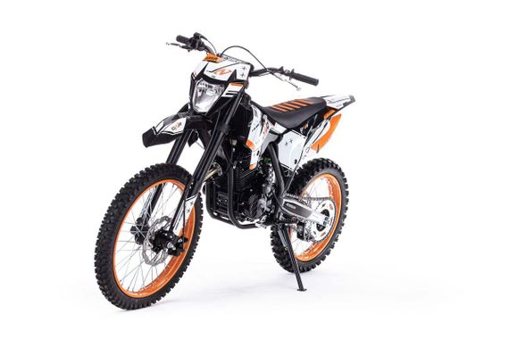 Мотоцикл кроссовый эндуро SSSR DNA 300