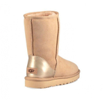 Угги Classic Short Metallic Driftwood II