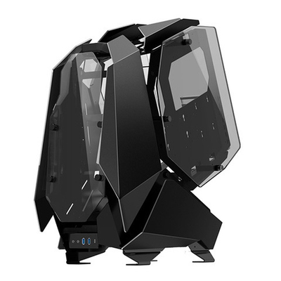 Корпус JONSBO MOD 5, ATX, черный (без БП)