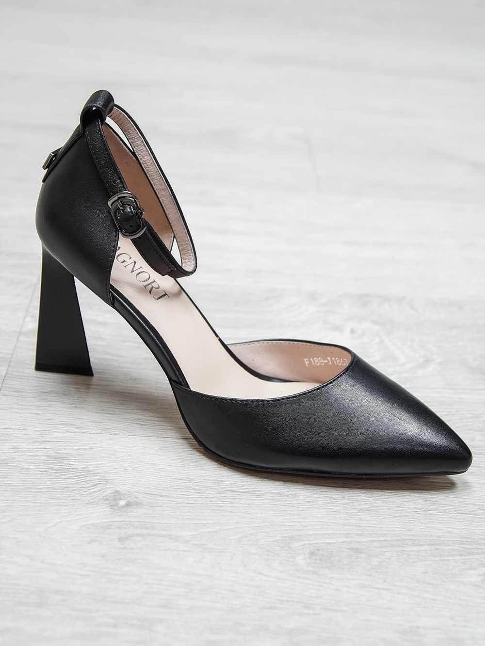 Туфли женские летние MAGNORI F188-J1867 \708