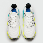 кроссовки New Balance Fresh Foam x More V4 White Yellow