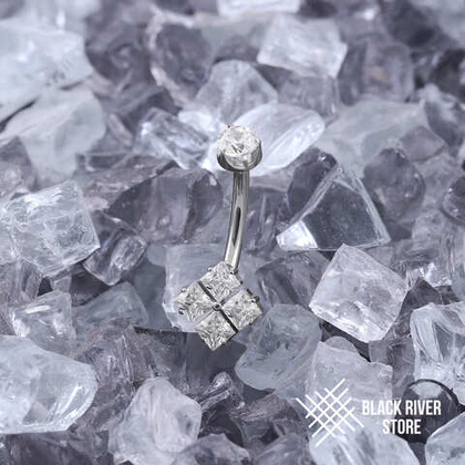 Банан Quadruple Crystal
