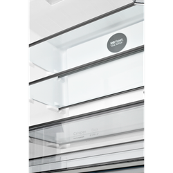 Холодильник ZUGEL ZRCD430X