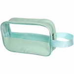 Косметичка универсальная «Bon Salon mini», цвет мятный, 7*13*22см✦