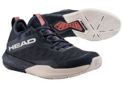 Женские кроссовки для Падел Head Motion Pro Padel - blueberry/white
