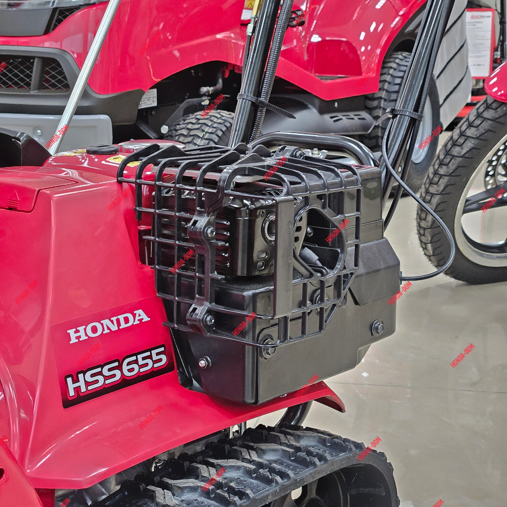Снегоуборщик Honda HSS 655 ETD (RR)