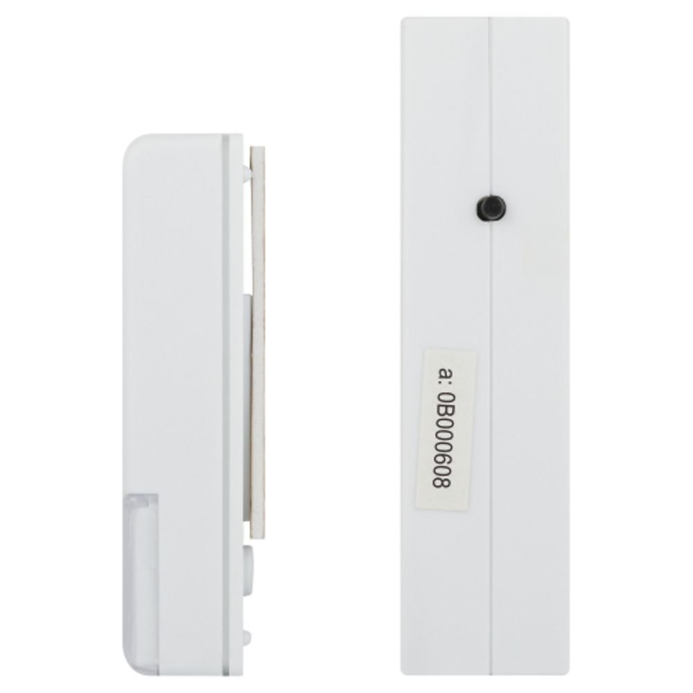 Звонок дверной ЭРА C41 беспроводной белый 32 мелодии | Электрозвонки беспроводные