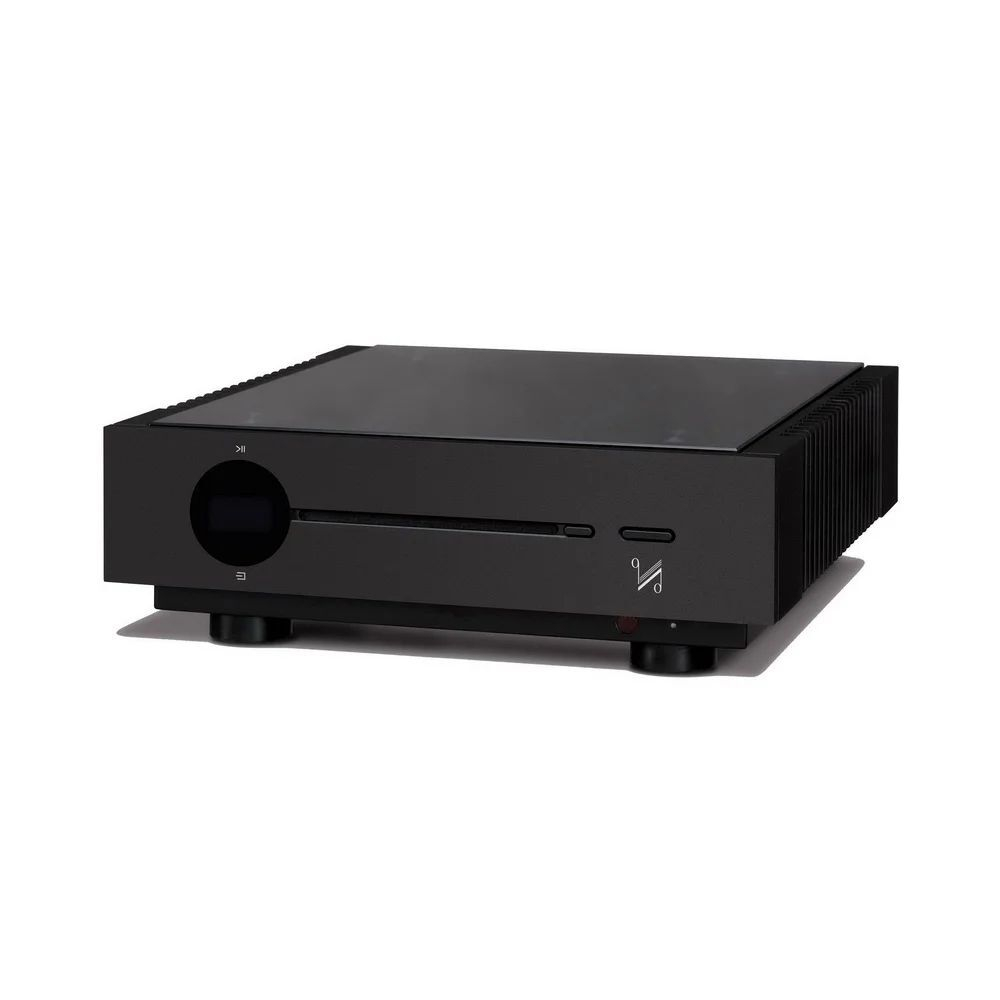 Сетевой аудиоплеер Quad Artera Play Plus Black