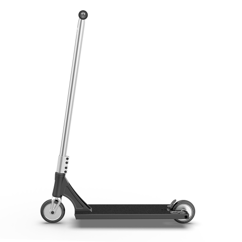 Самокат Трюковой Solo SCS Black-Raw