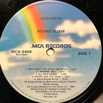 Nazareth - Sound Elixir (США 1983г.)