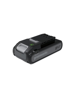 Аккумуляторный блок Greenworks G24B4+ Аккумулятор, 24V, 4Ач, с двумя USB-C разъемами [2940407]