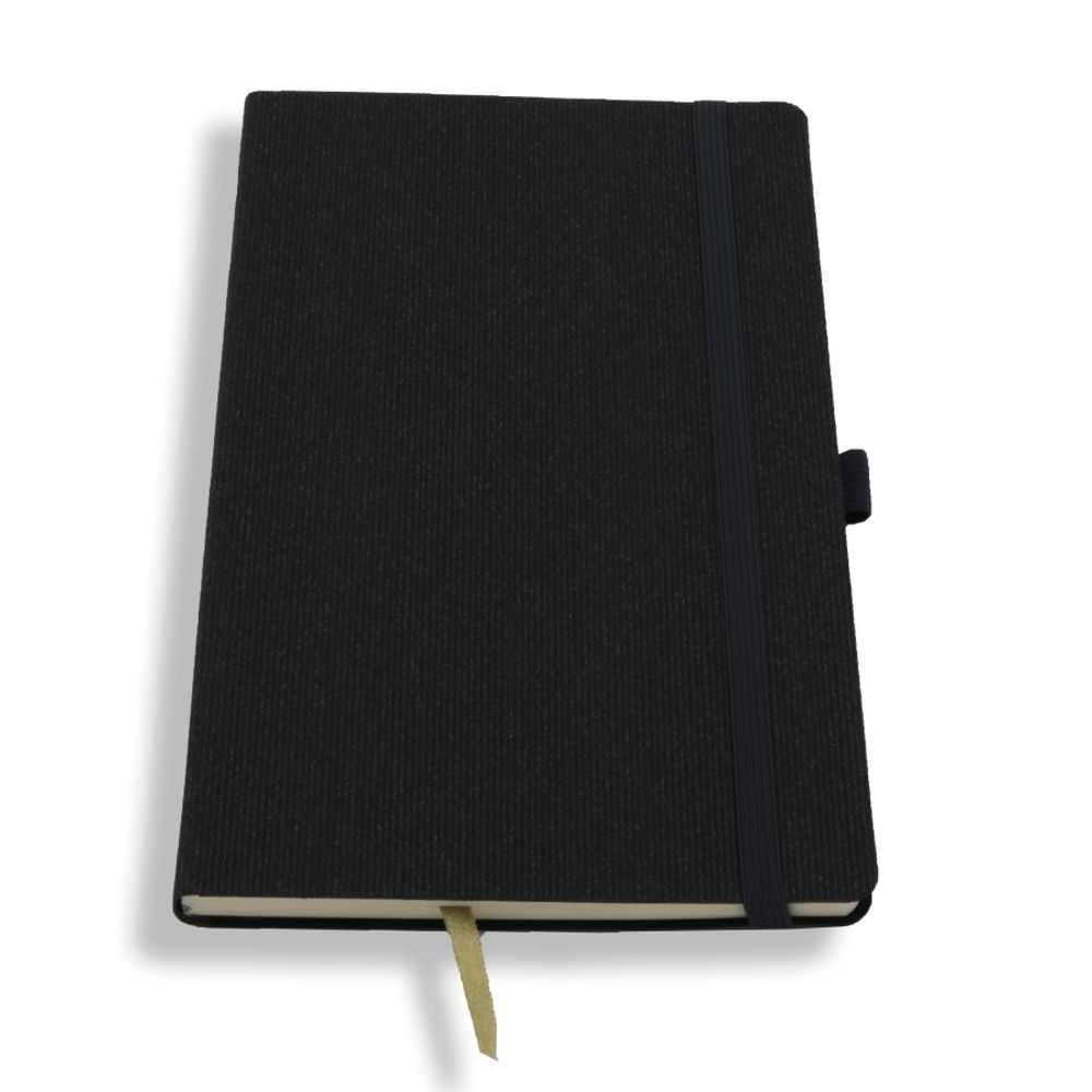 Блокнот Cayenne Чёрный