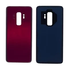 Задняя крышка для Samsung Galaxy S9 G960F красная (Red)