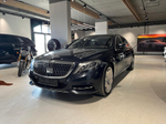 Mercedes-Benz S-Class Maybach, 2015