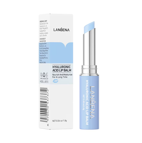 Lanbena бальзам для губ с гиалуроновой кислотой