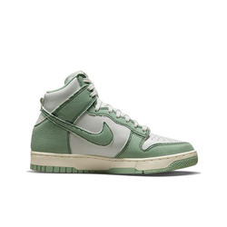 Женские кроссовки Nike Dunk High 1985 'Green Denim' DV1143-300