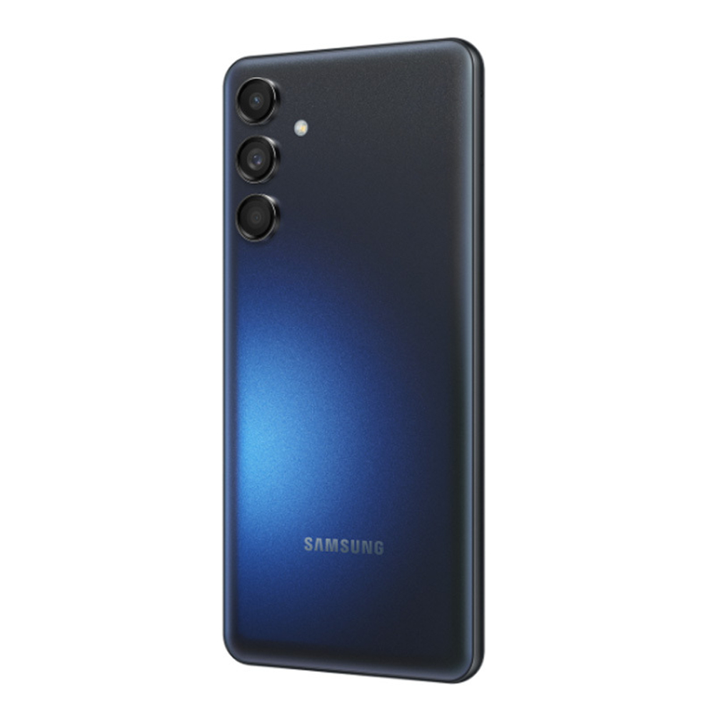 Смартфон Samsung Galaxy M55 5G 8/128 ГБ, чёрный