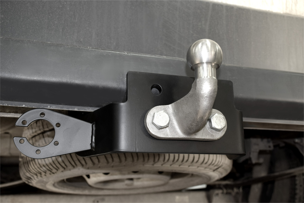 Фаркоп с унив. электрикой Smart, тип F, FIAT Ducato, PEUGEOT Boxer, CITROEN Jumper 2006- (паспорт и сертификат) ПТ ГРУПП.FTD-06-991222.00